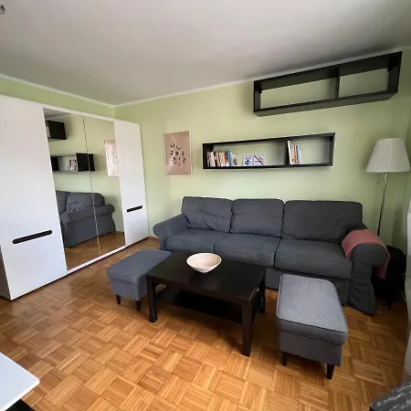 Apartament Renata Wroclaw Exterior photo